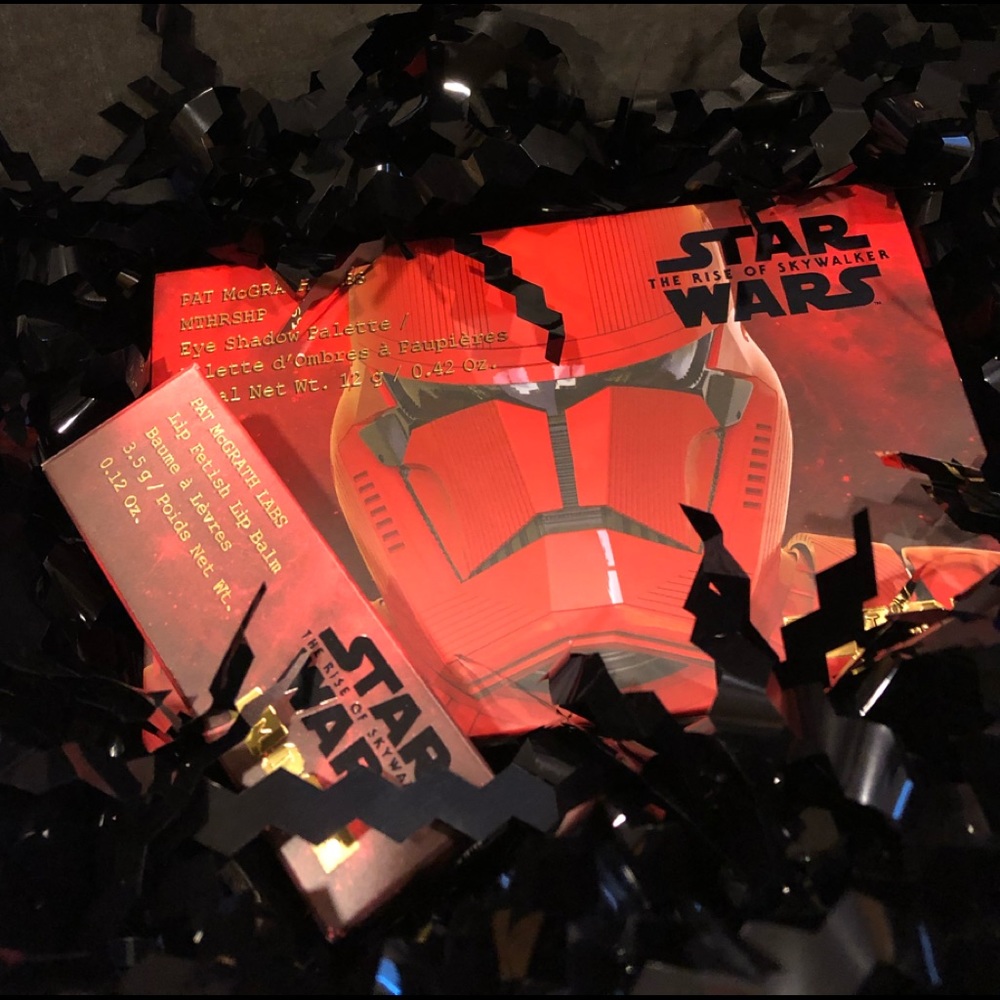 Pat McGrath Limited Star Wars Dark Galaxy Duo